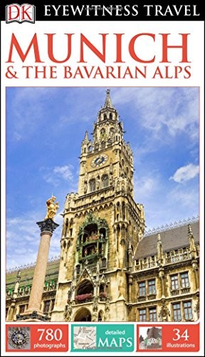 Dk Eyewitness Munich the Bav – ACCEPTABLE