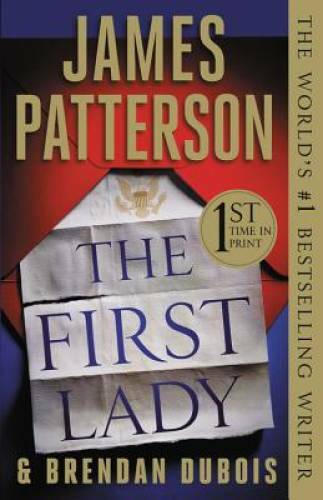 The First Lady (Hardcover Library Edition) – Hardcover – GOOD