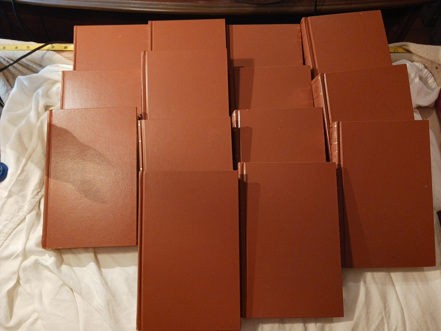 Barnes Notes in 14 volumes reprinted 1998 by Baker Books in hardcover#S7