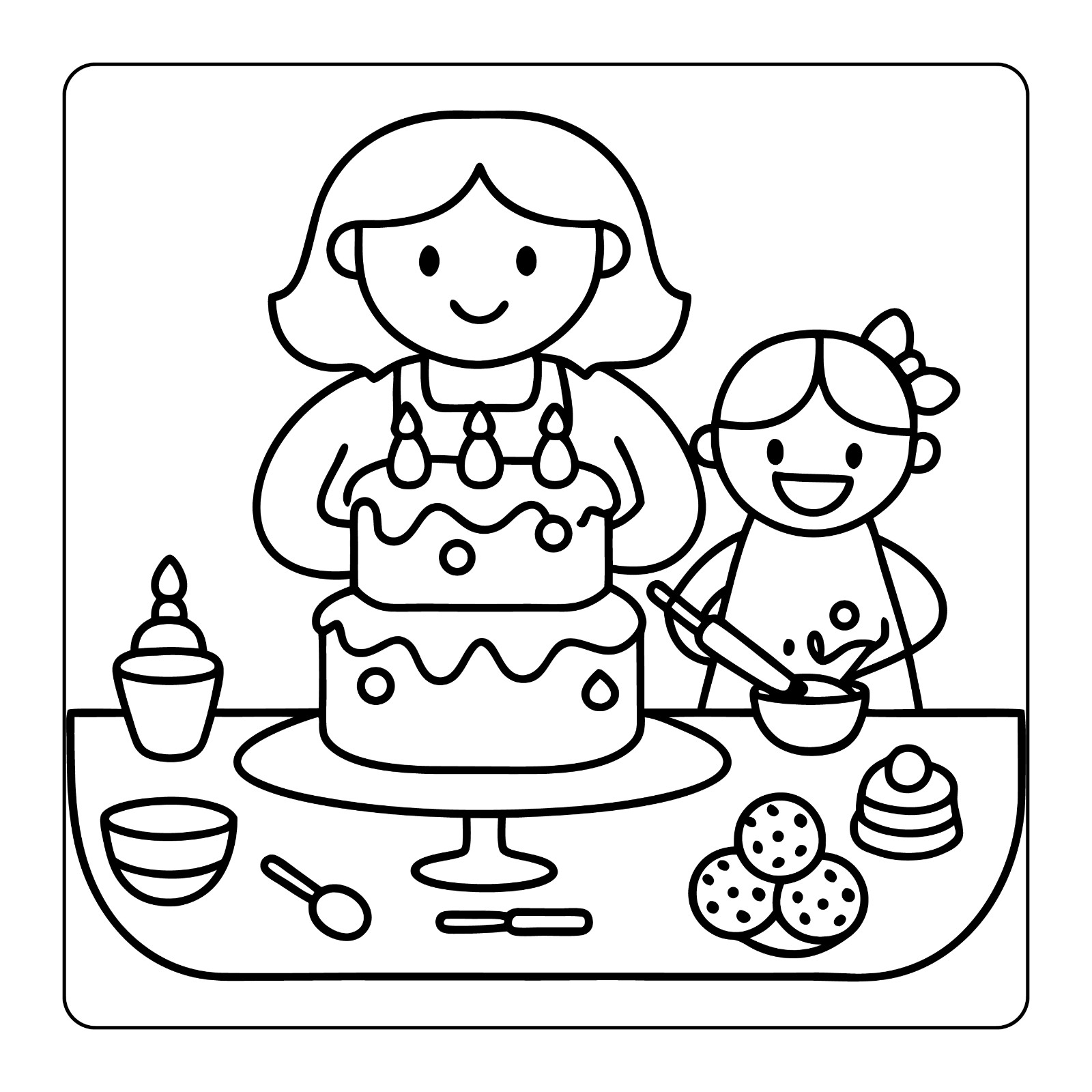 Sure! Here’s a warm, coloring bookfor all ages