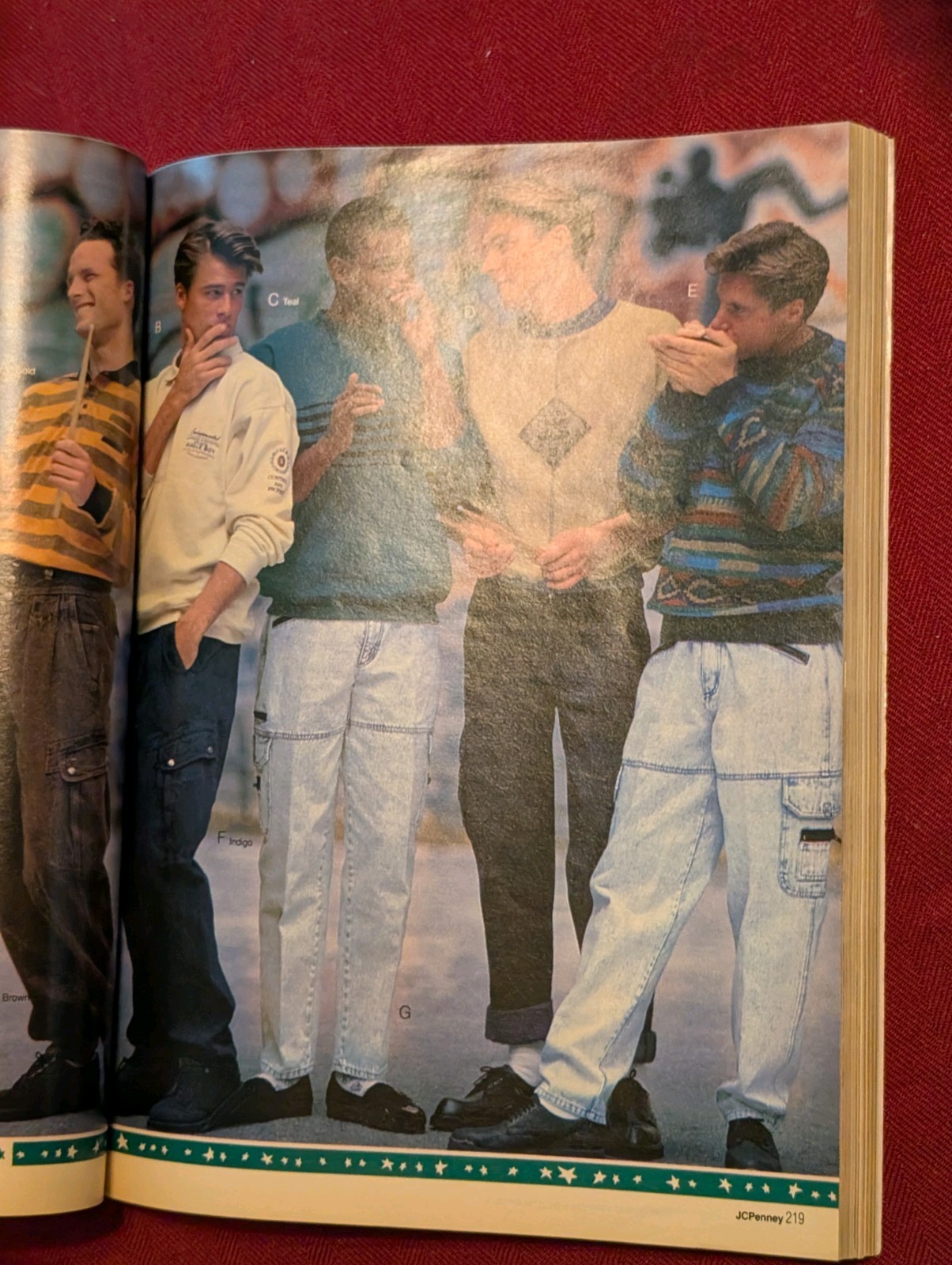 JC Penney 1990 Christmas Catalog