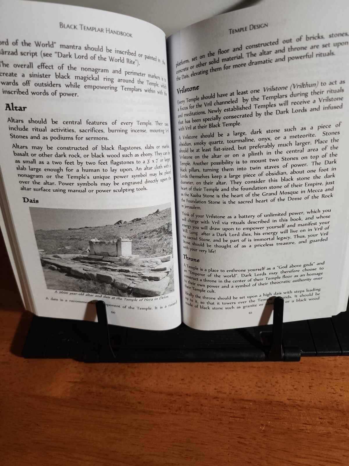 Black Templar Handbook