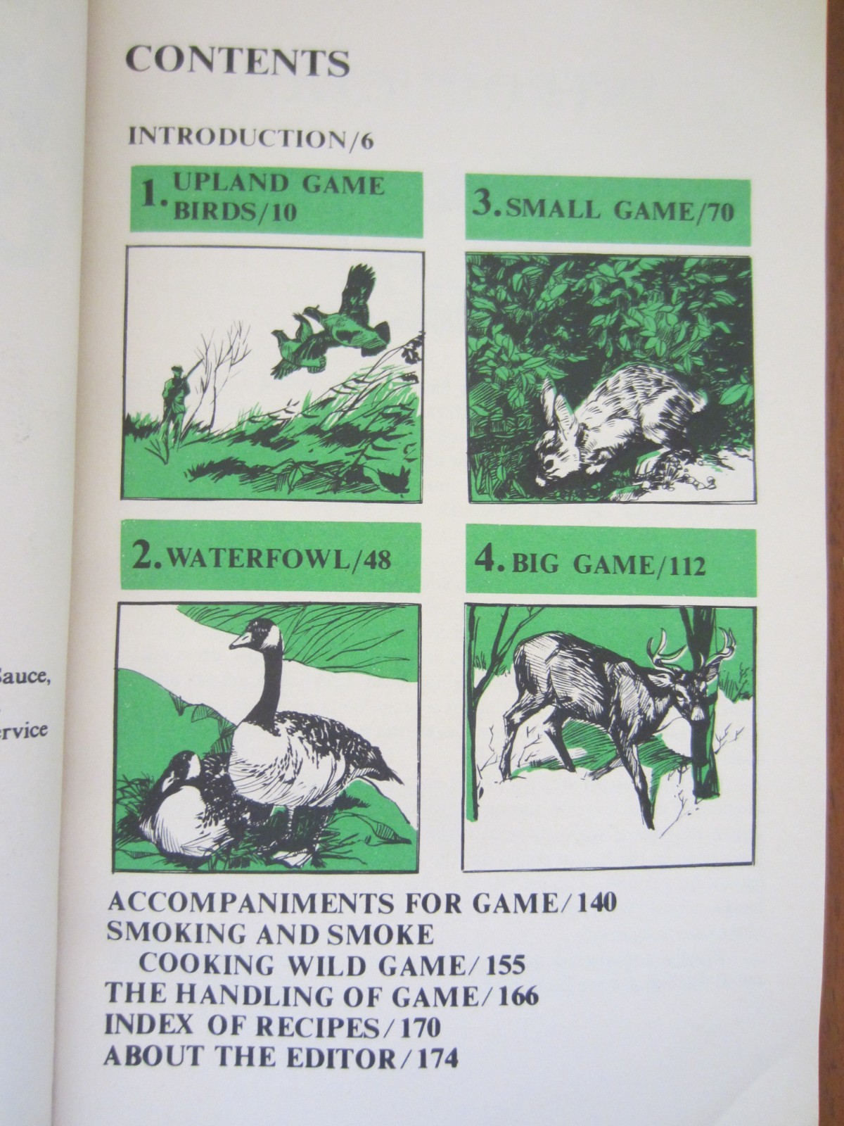 Remington Sportsmen’s Wild Game Cookbook 1972 – Prepping Hunting DIY Survival