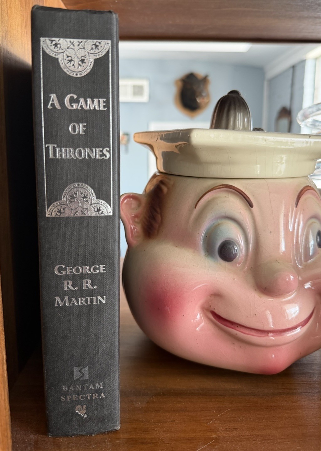 A Game of Thrones George R.R. Martin First Edition (1996) Hardcover Book No DJ
