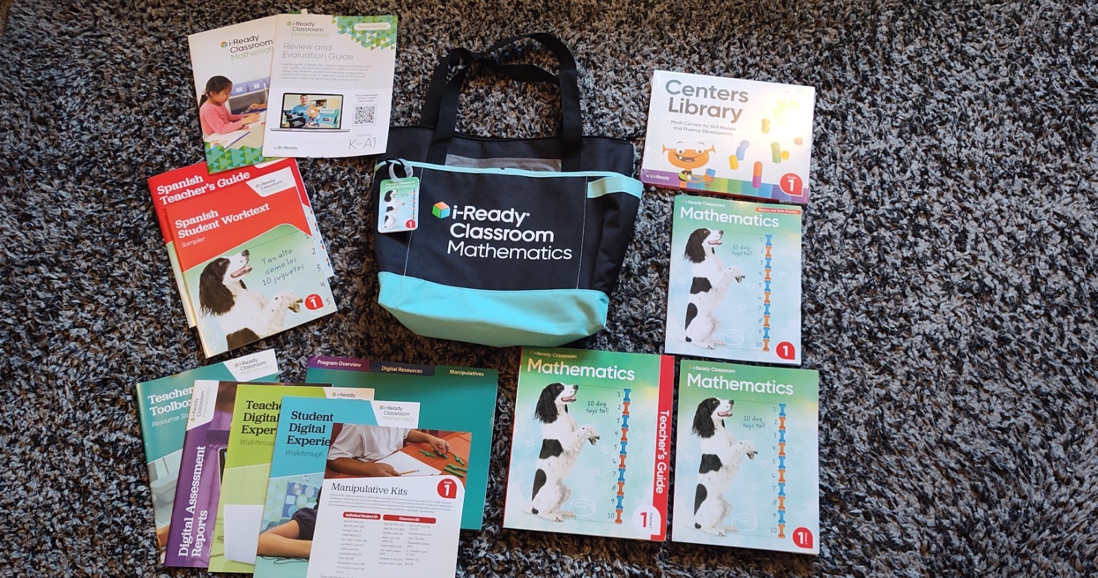 i-ready classroom mathematics grade 1