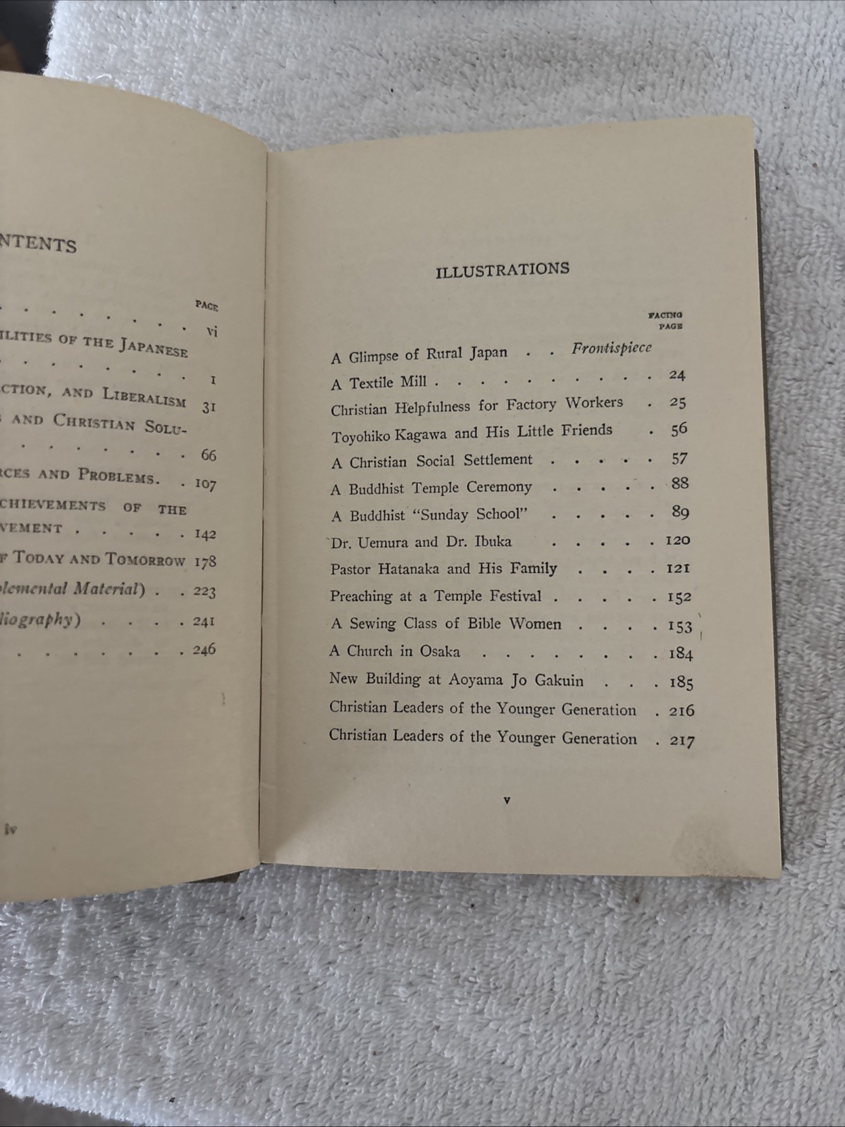 CREATIVE FORCES IN JAPAN Galen M. Fisher 1923 PB Protestant Missionary Service