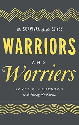 WARRIORS AND WORRIERS – Hardcover, by BENENSON – Very Good