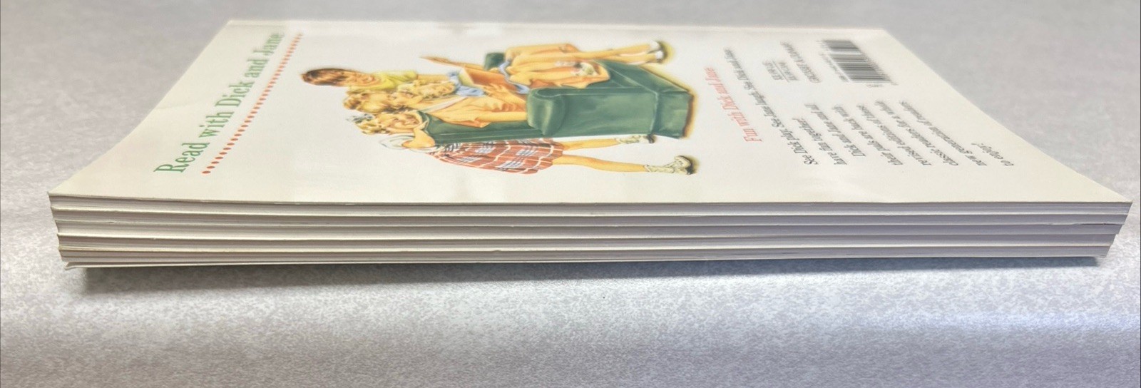 Read with Dick and Jane – LOT OF 5 -Dick & Jane Readers