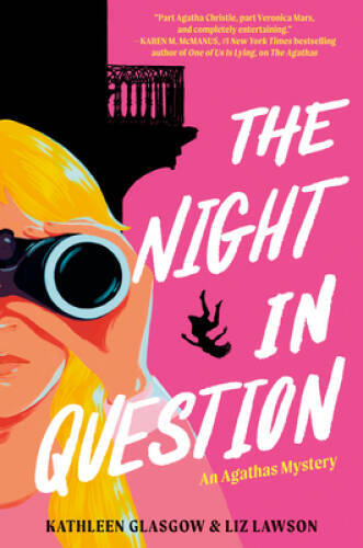 The Night in Question (An Agathas Mystery) – Hardcover – VERY GOOD
