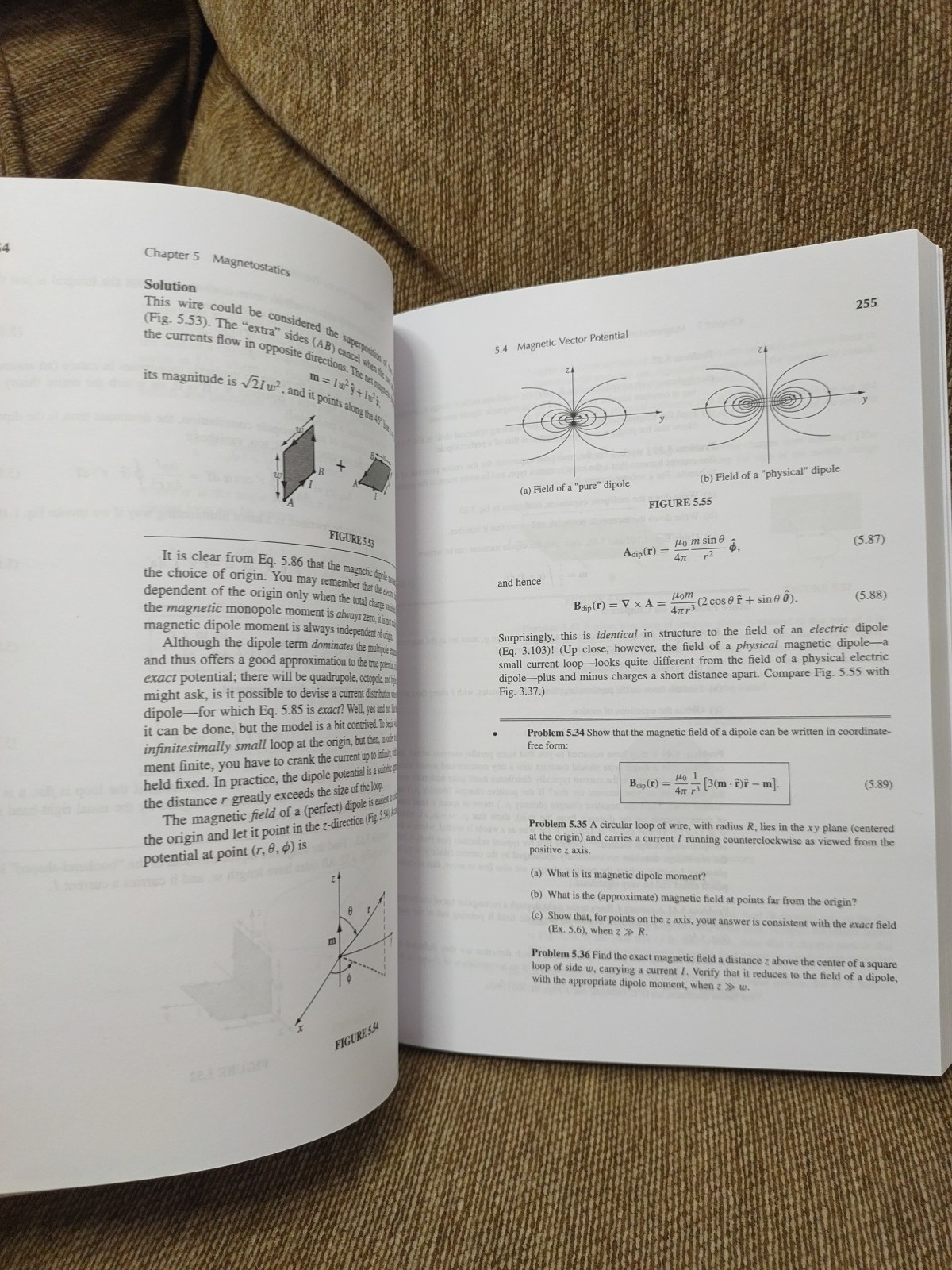 Introduction to Electrodynamics, 4th Edition 4e By David J. Griffiths Very Good
