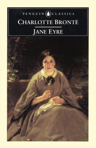Jane Eyre – 0140434003, paperback, Charlotte Bronte