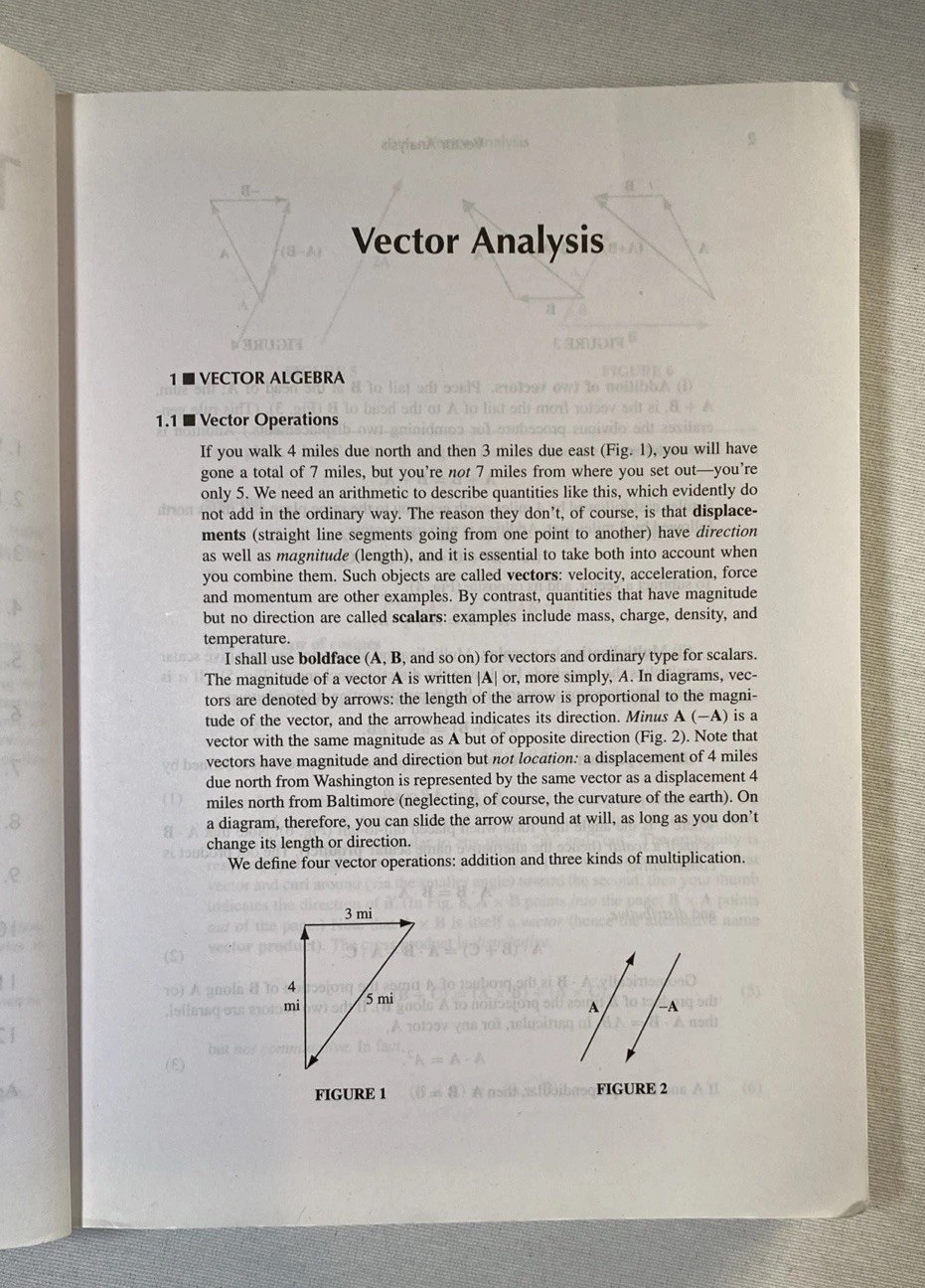 Introduction to Electrodynamics – paperback David J. Griffiths