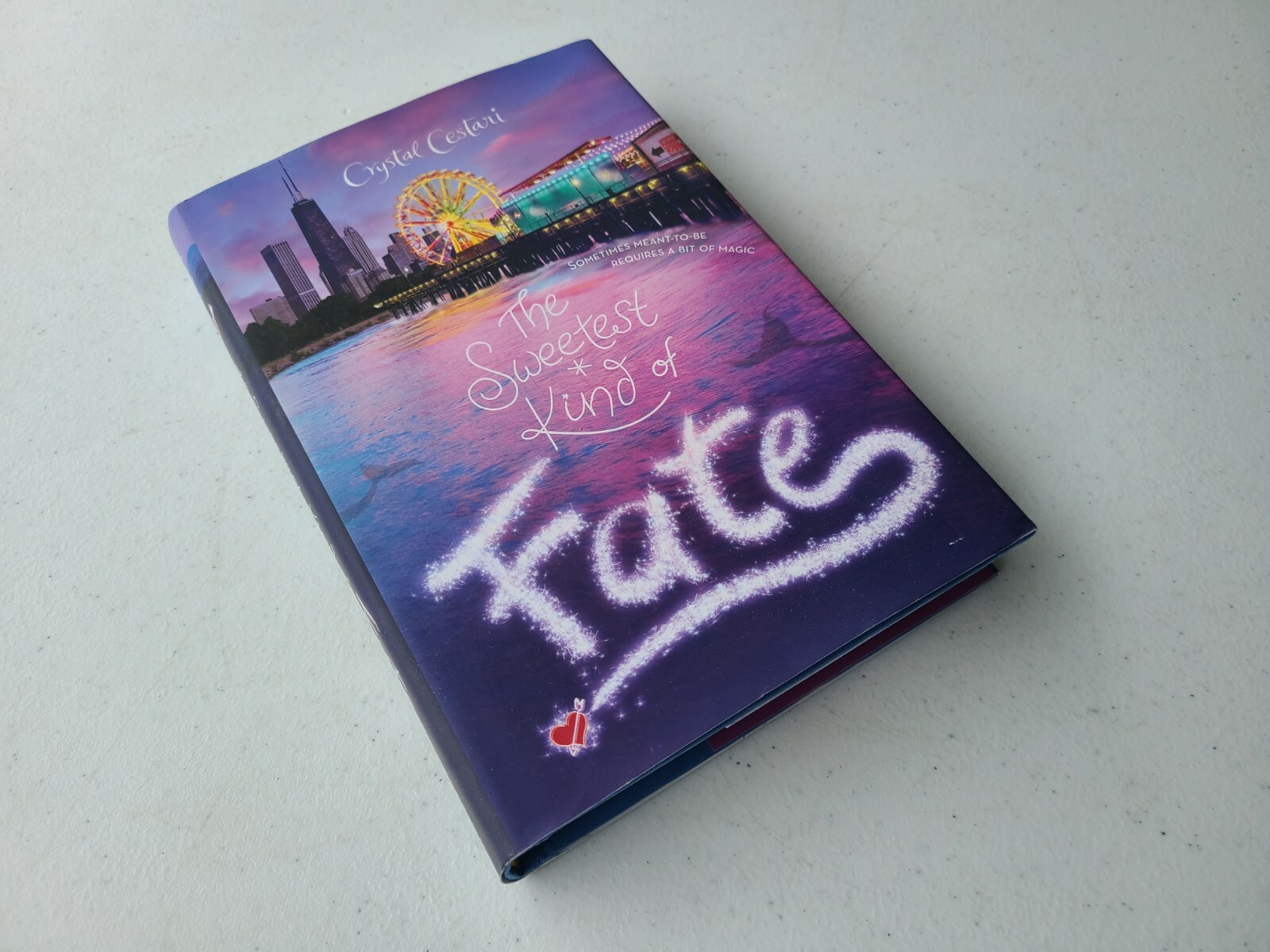 Windy City Magic Ser.: Windy City Magic, Book 2 the Sweetest Kind of Fate