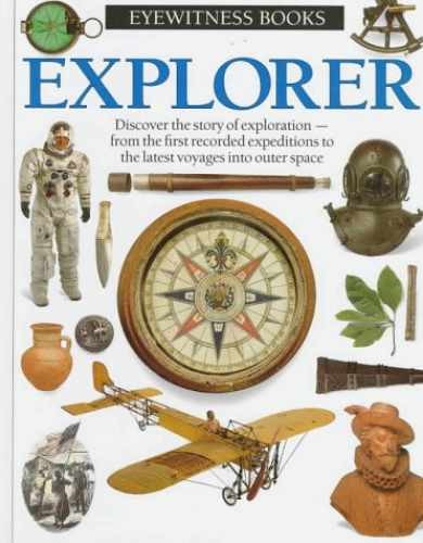 Explorer – Hardcover, by Matthews Rupert – Very Good