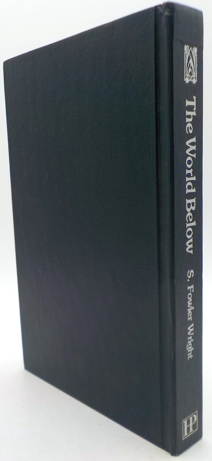 THE WORLD BELOW S Fowler Wright Hyperion Press HC 1976