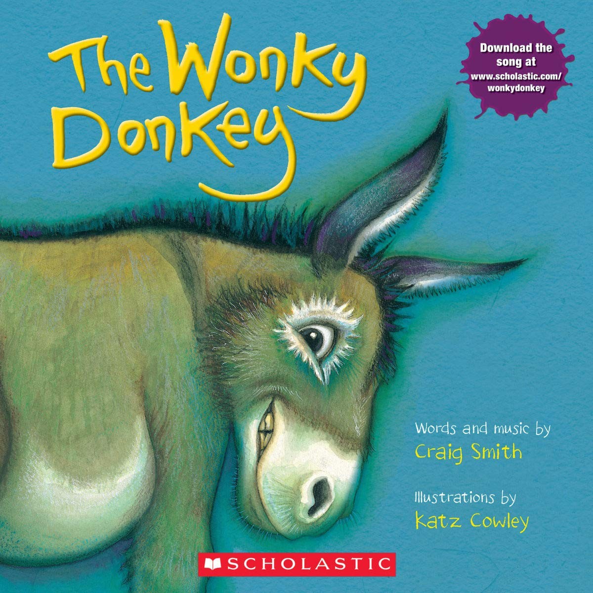 The Wonky Donkey by Smith