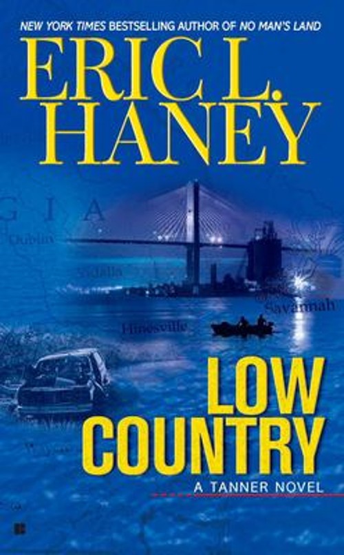 Low Country Paperback Eric L. Haney