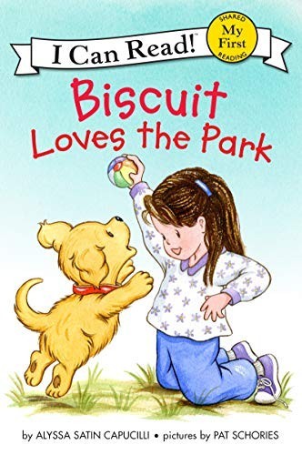 Biscuit Loves the Park (My Fir – ACCEPTABLE