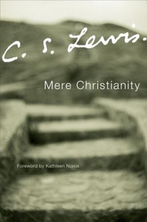 Mere Christianity Hardcover C. S. Lewis