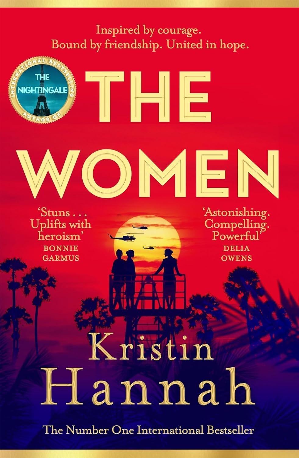 The Women the Instant Sunday Times Bestseller Paperback n670