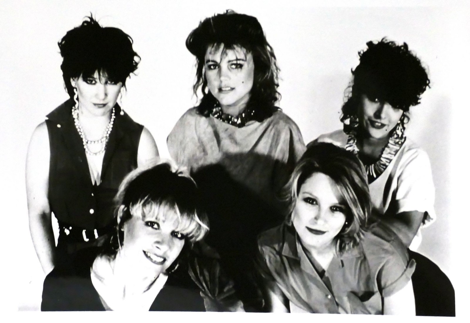 The Go-Go’s THE GO-GO’S PHOTO 8” x 10” inch Photograph