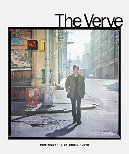 The Verve: Photographs by Chris Floyd, Floyd 9781909526532 Fast Free Shipping +