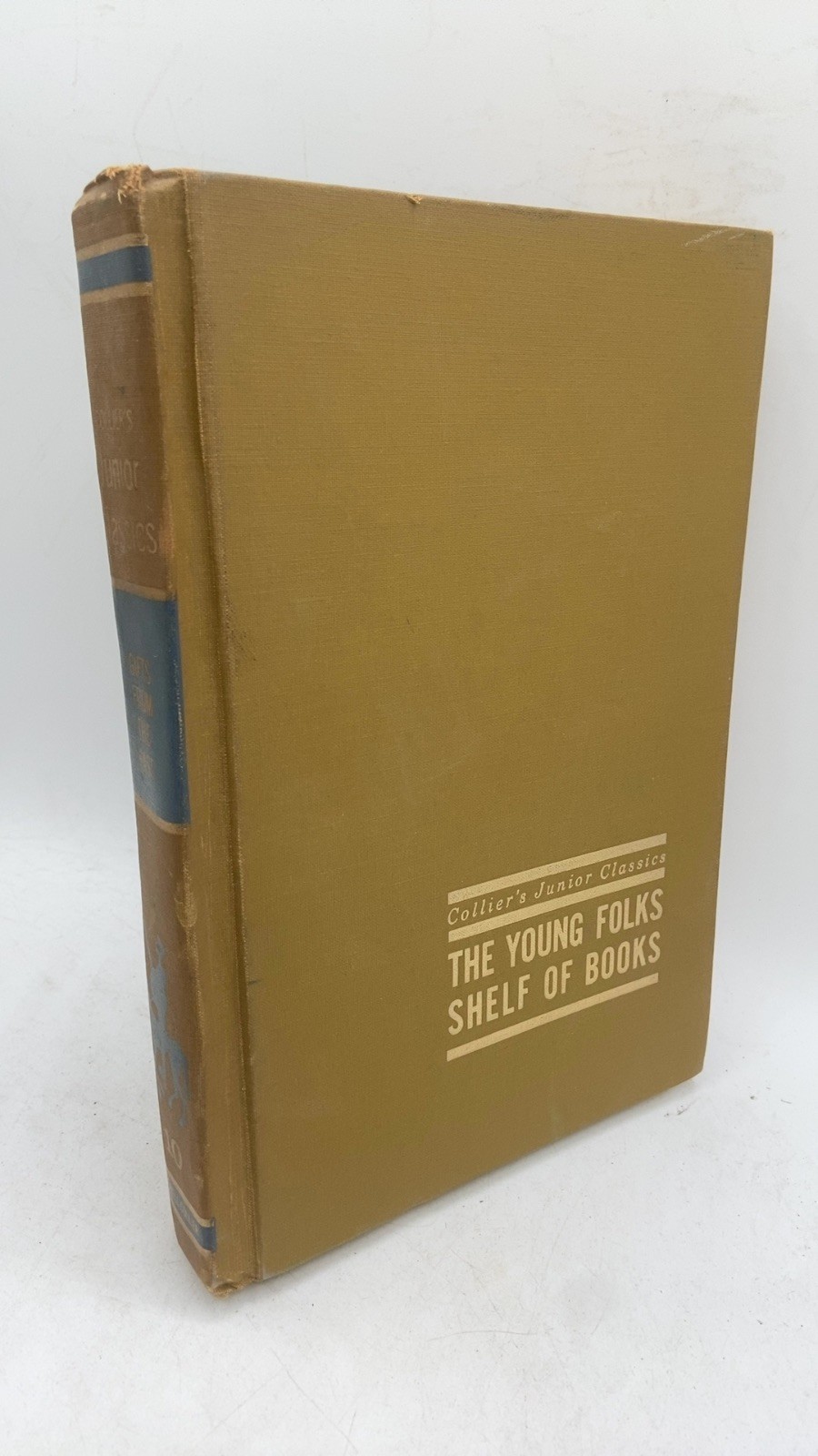 Gifts from the Past Hardcover Fourth Printing 1964