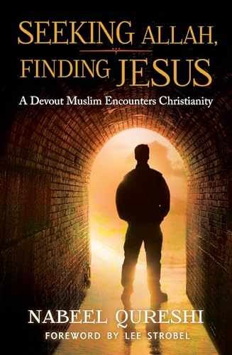 Seeking Allah, Finding Jesus: A – Paperback, by Nabeel Qureshi – Very Good