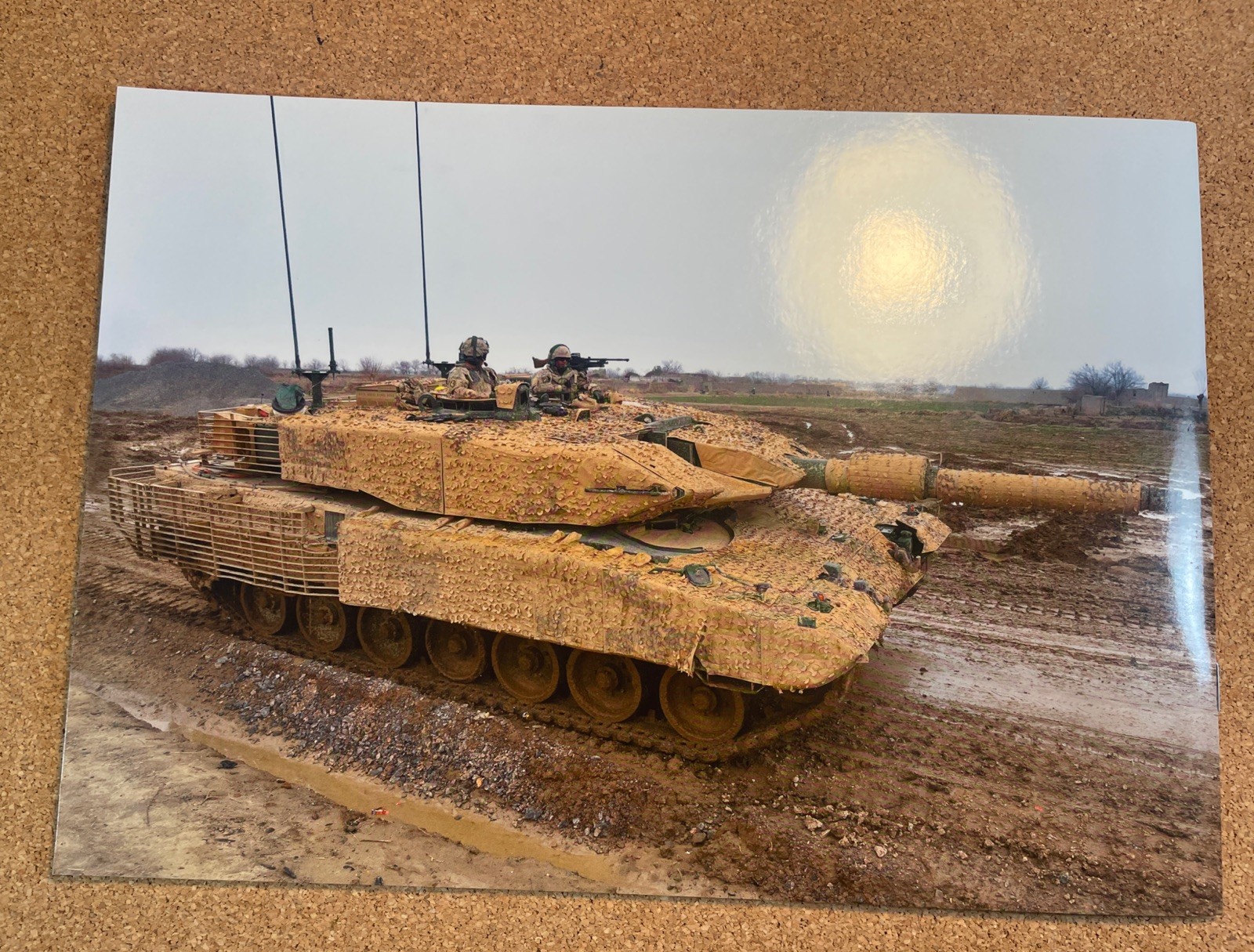 Leopard 2A4M CAN – Tankograd Fast Track In Detail No. 17, 40 Pages, Color