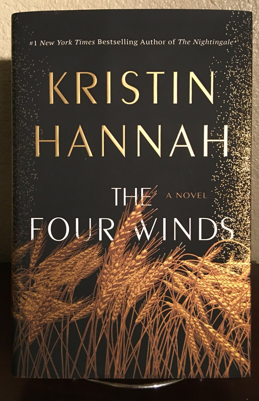 THE FOUR WINDS : A Novel by Kristin Hannah (2021, Hardcover) 1st/6th
