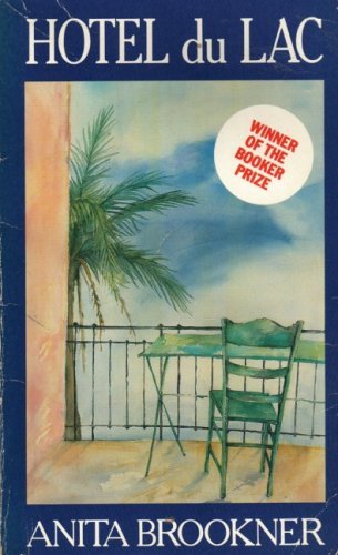 Hotel Du Lac (Panther Books) By Anita Brookner