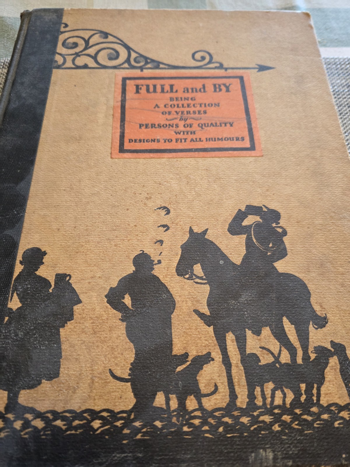 Full And By 1925