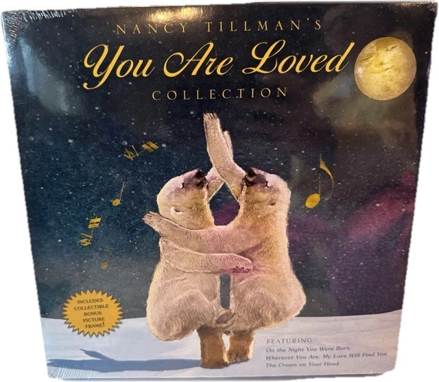 Nancy Tillman You Are Loved Box Set HC 2012 Feiwel & Friends 3 Books