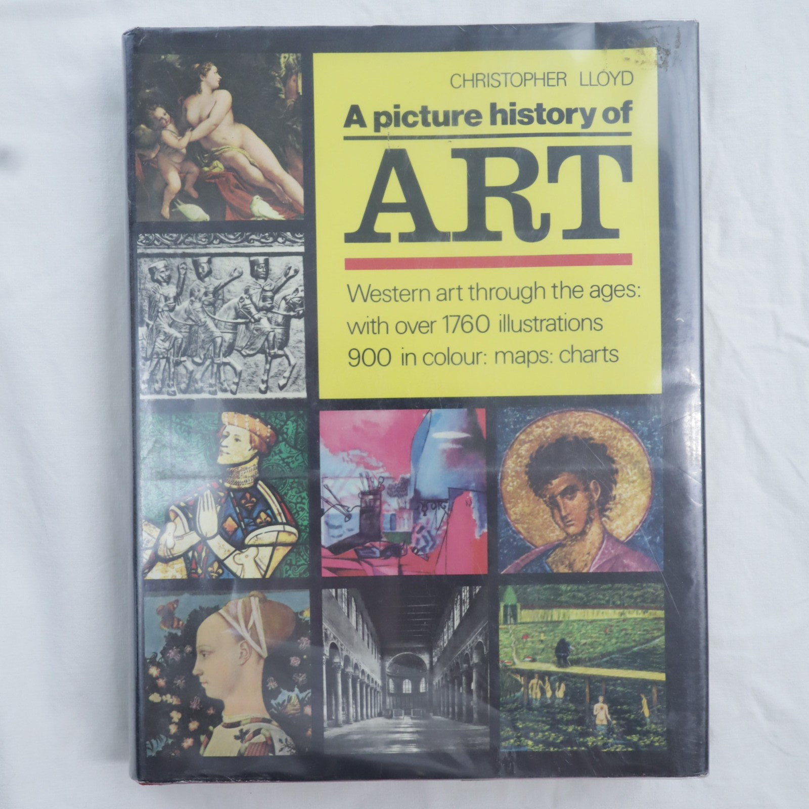 Picture History of Art: Western Art Through the Ages