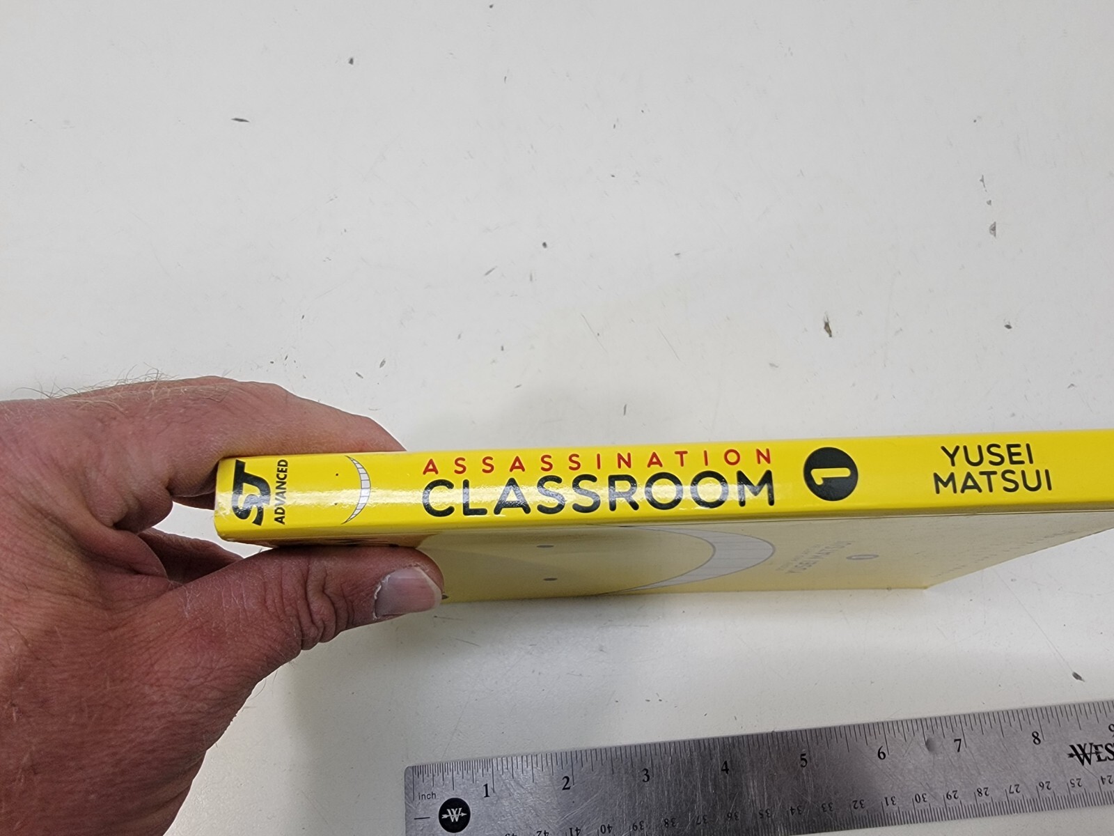 Assassination Classroom, Vol. 1 – Paperback By Matsui, Yusei – GOOD