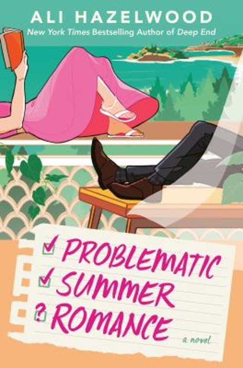 Problematic Summer Romance Hardcover Ali Hazelwood