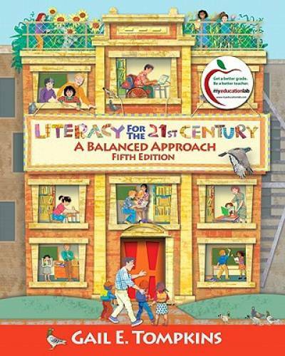 Literacy for the 21st Century: A Balanced Approach (5th Edition) – GOOD