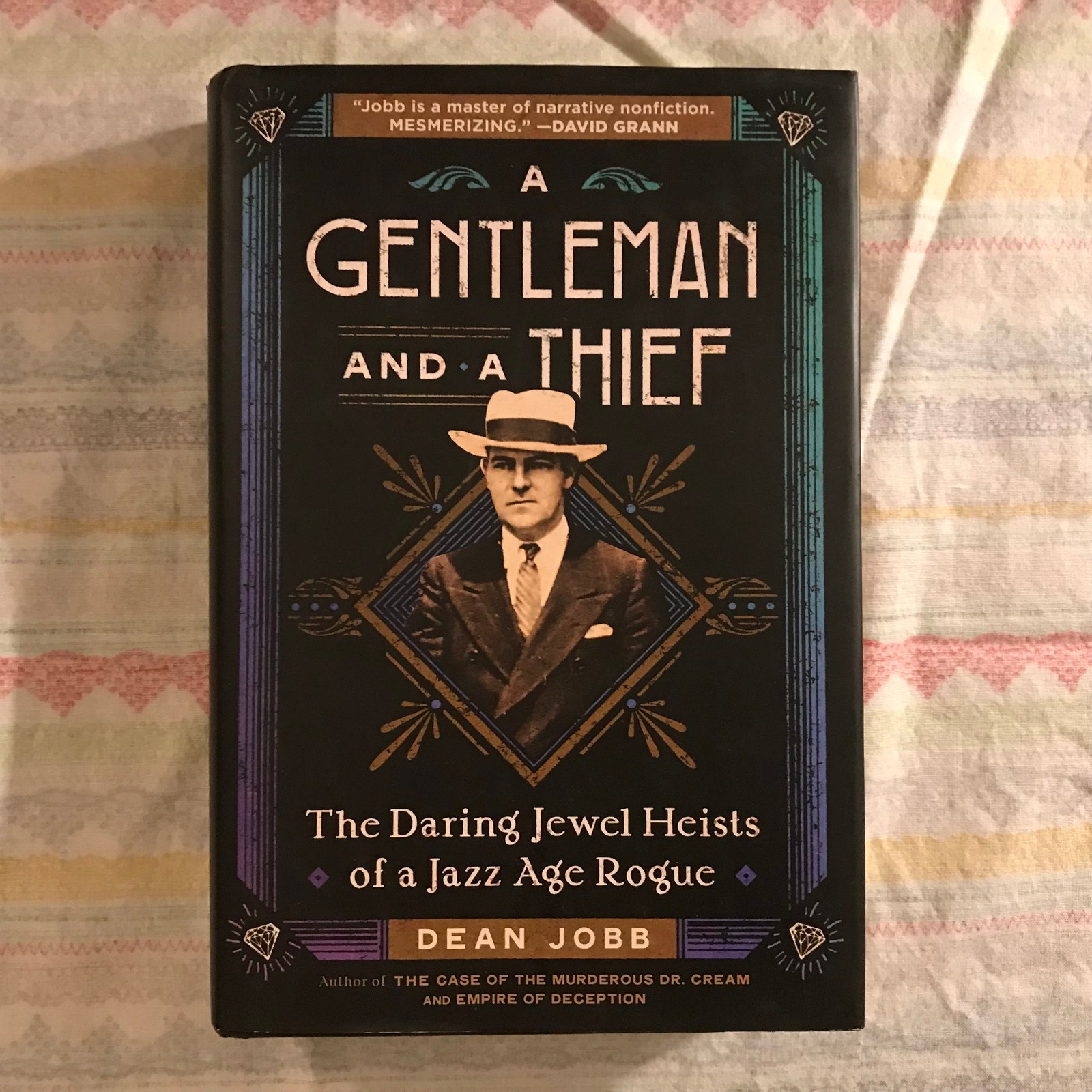 A Gentleman and a Thief
