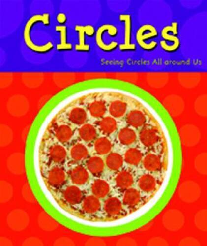 Circles (Shapes Books) – Library Binding By Schuette, Sarah L. – GOOD