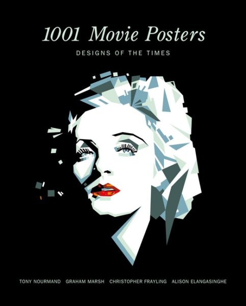 1001 Movie Posters : Designs of the Times, Hardcover by Nourmand, Tony (EDT);…