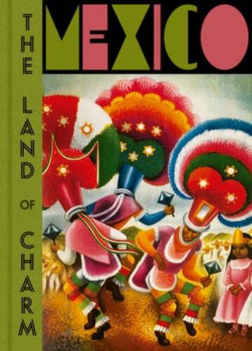 Mexico: The Land of Charm by Mercurio Lopez Casillas: Used