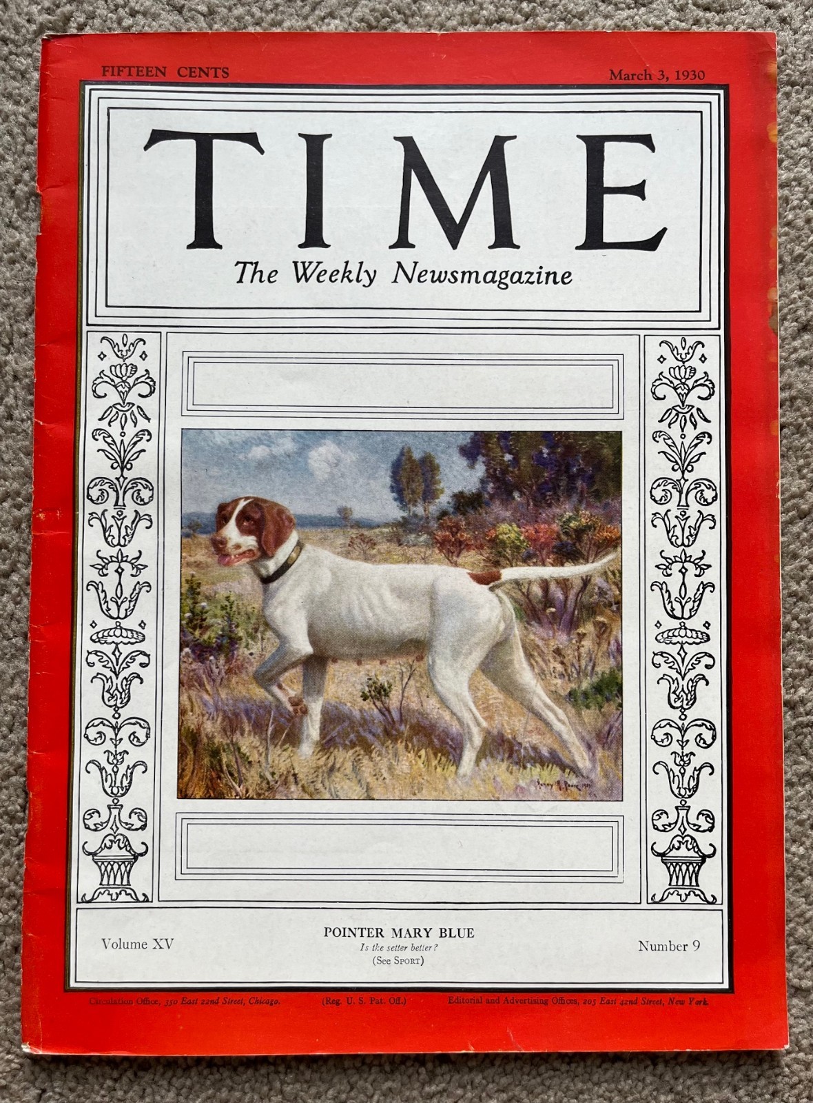 TIME MAGAZINE 1930-1949; Your choice only $9.94 each! low shipping 2+
