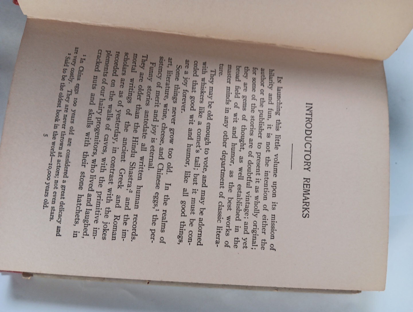 Vtg AFTER DINNER STORIES ~ Paul E. Lowe ~ David McKay Company 1916