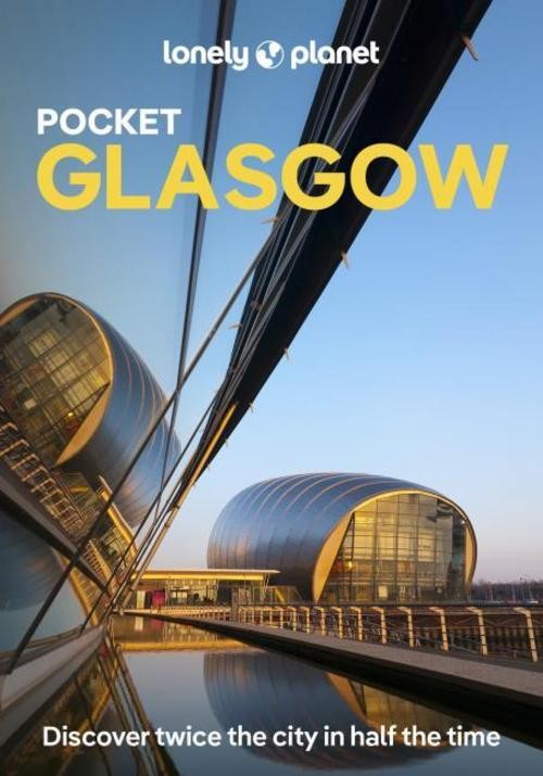 Lonely Planet Pocket Glasgow Neil Wilson