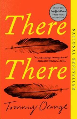 There There – Paperback By Orange, Tommy – VERY GOOD