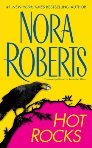 Hot Rocks – 9780515147995, paperback, Nora Roberts