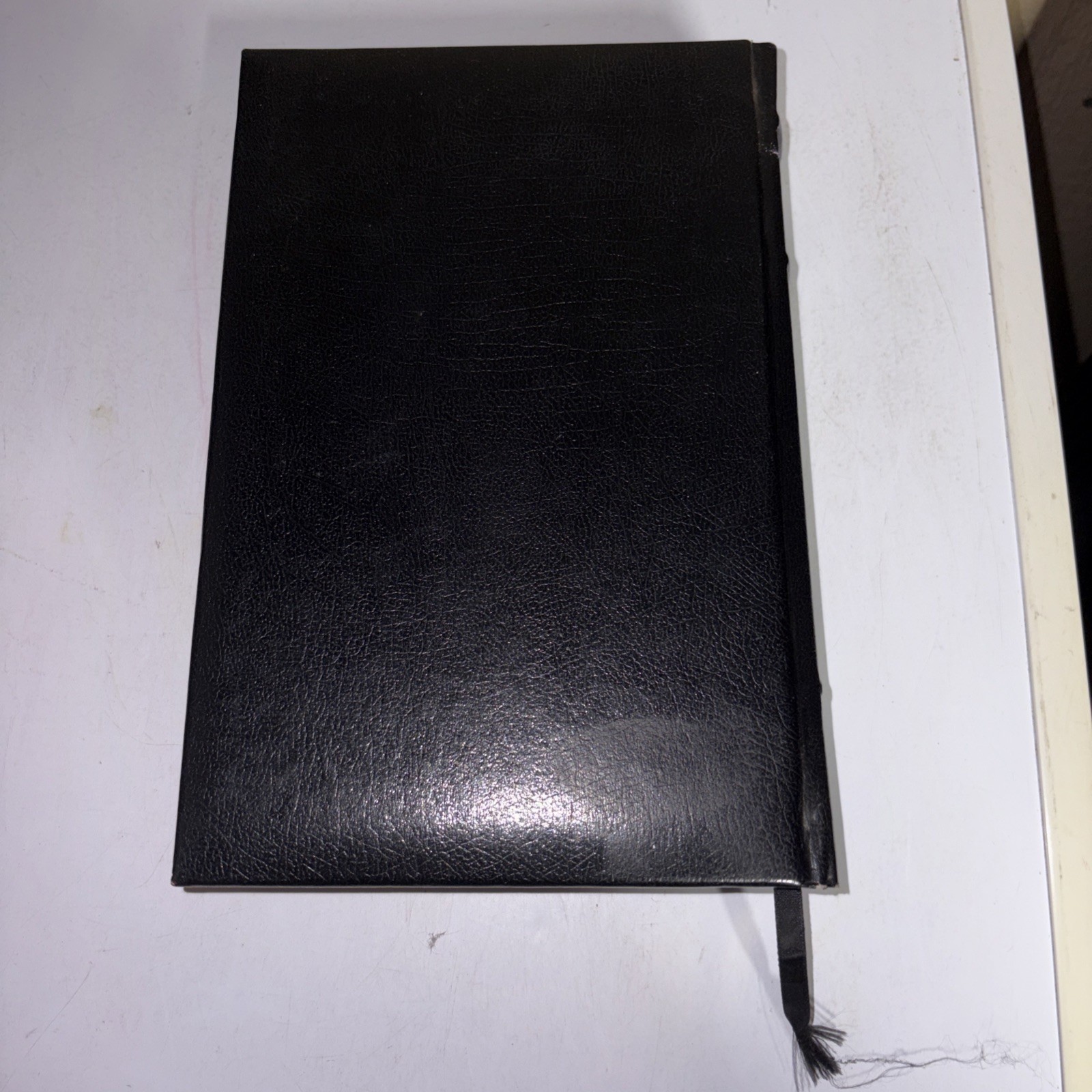 Tales Of Edgar Allan Poe 1983 Gold Gilding Longmeadow Press Leatherette