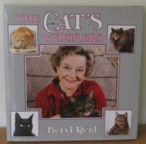 Cats Whiskers Hardcover Richard Reid