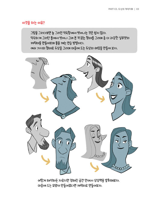 Miacat’s Character Drawing – Korean Drawing Guide 미아캣 캐릭터 드로잉