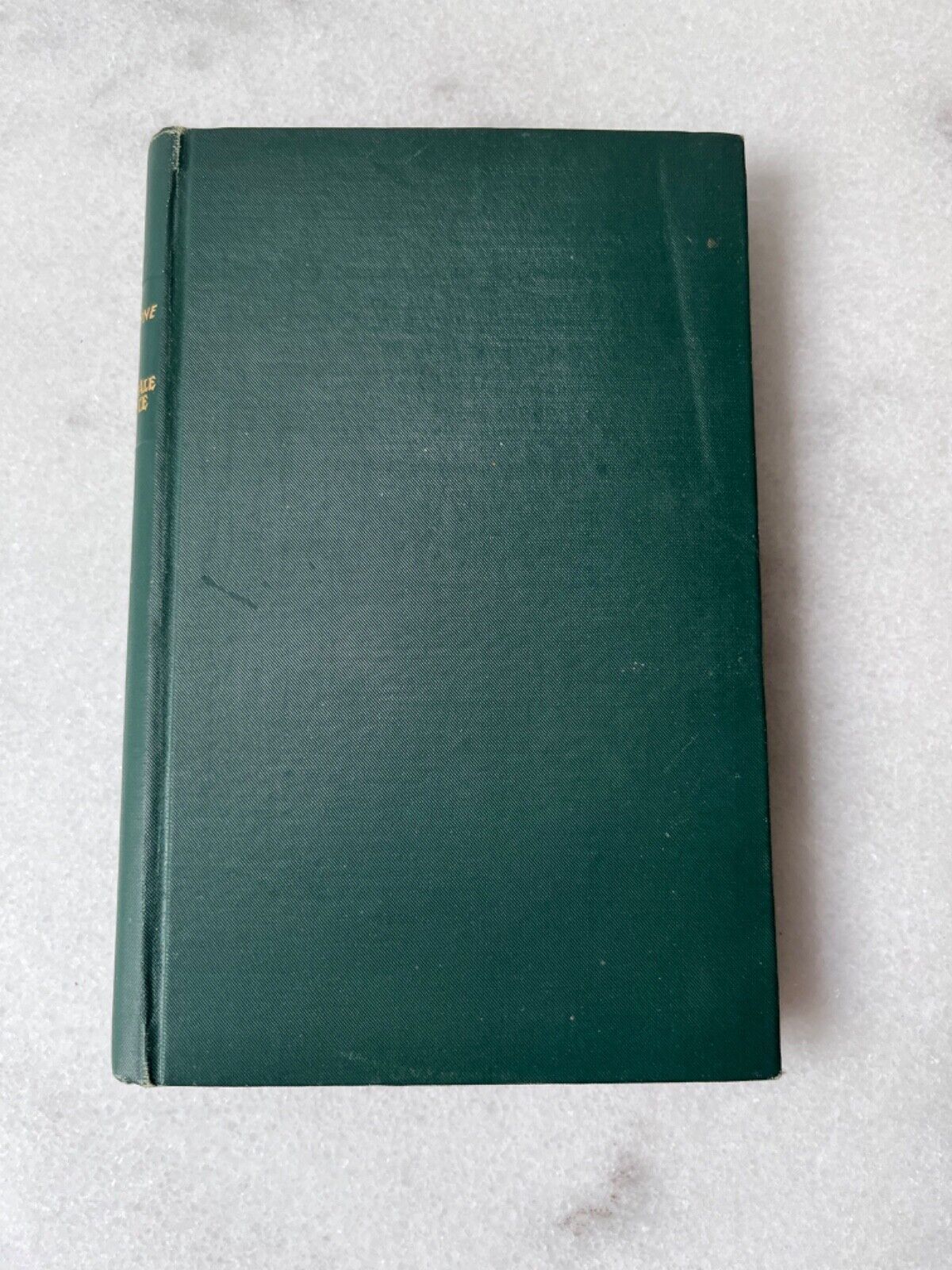 Rare Book The Blithedale Romance (English Library Vol.III), N.Hawthorne, 1921’s